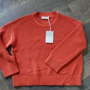 Everlane Link Stirch Crewneck Sweater